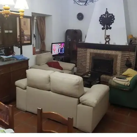 Cortijo Montesanto S. Xvii فيلة *