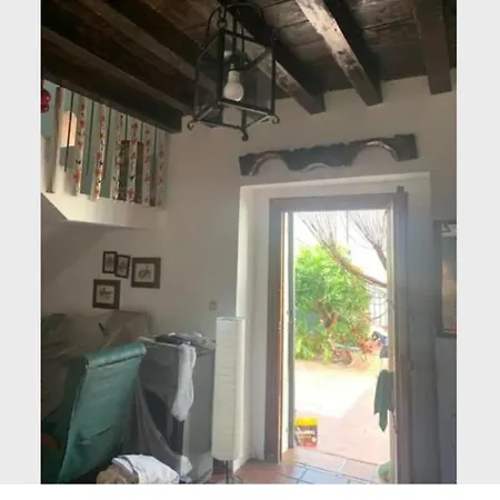Villa Cortijo Montesanto S. Xvii