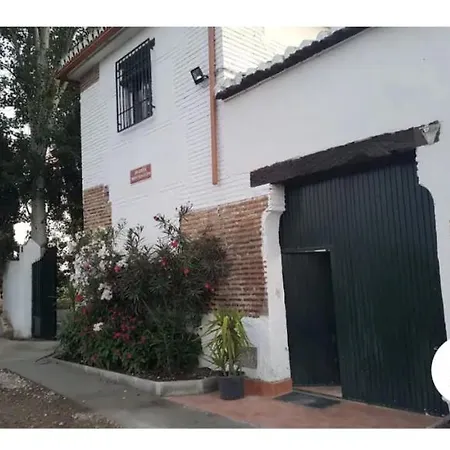 Villa Cortijo Montesanto S. Xvii