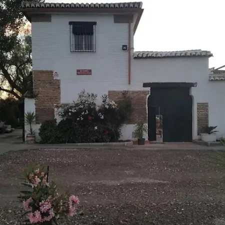 Villa Cortijo Montesanto S. Xvii *