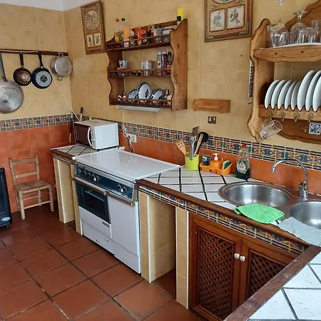 Cortijo Montesanto S. Xvii فيلة *
