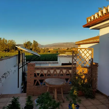 Cortijo Montesanto S. Xvii غرناطة