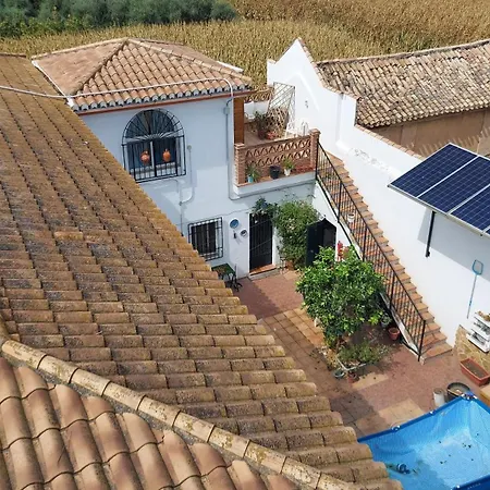 Cortijo Montesanto S. Xvii فيلة *